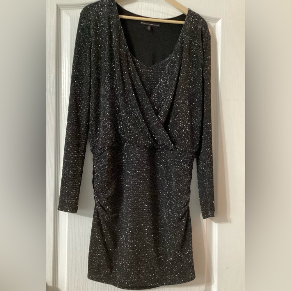 White House Black Market Cocktail Dress